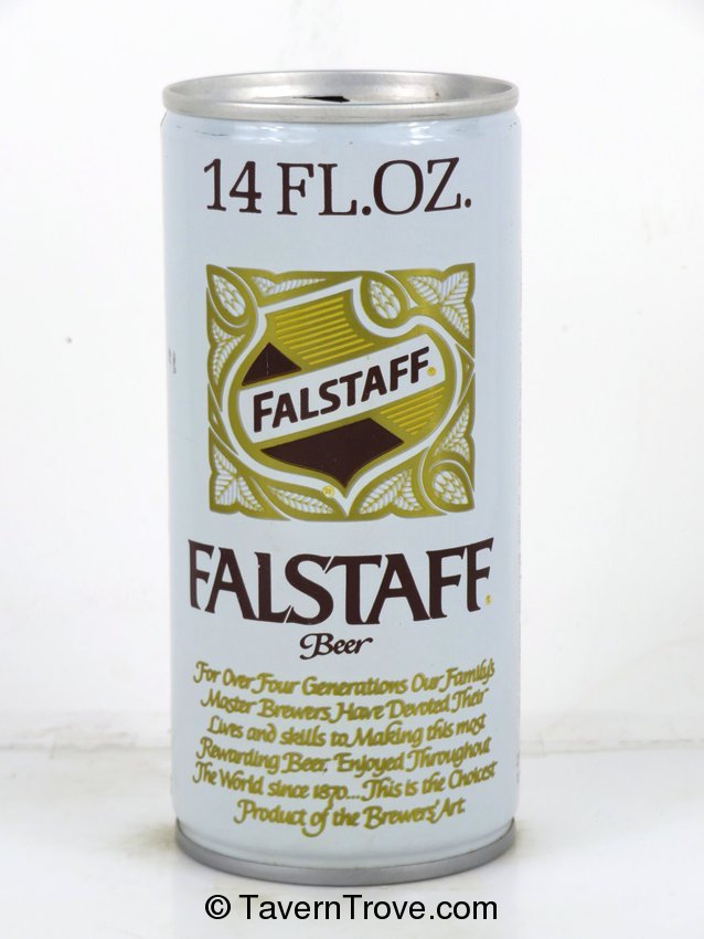 Falstaff Beer