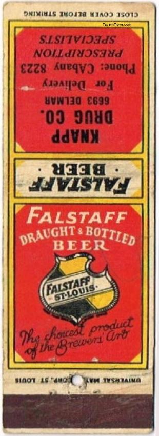Falstaff Beer