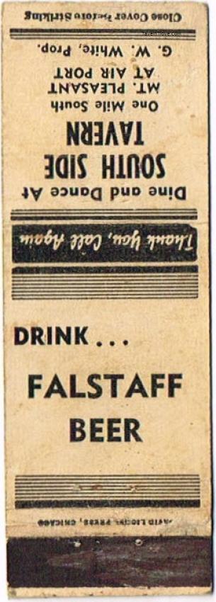 Falstaff Beer