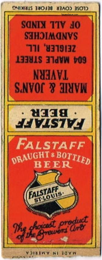 Falstaff Beer