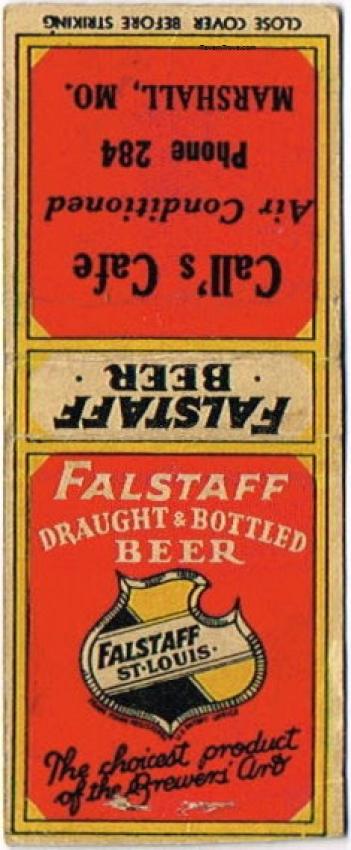Falstaff Beer