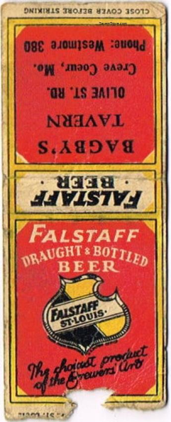Falstaff Beer