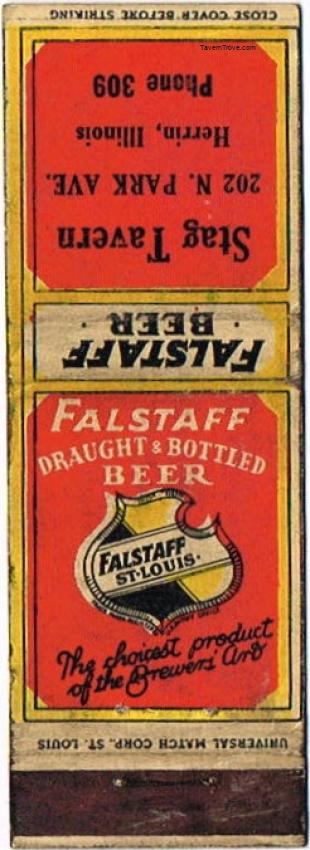 Falstaff Beer