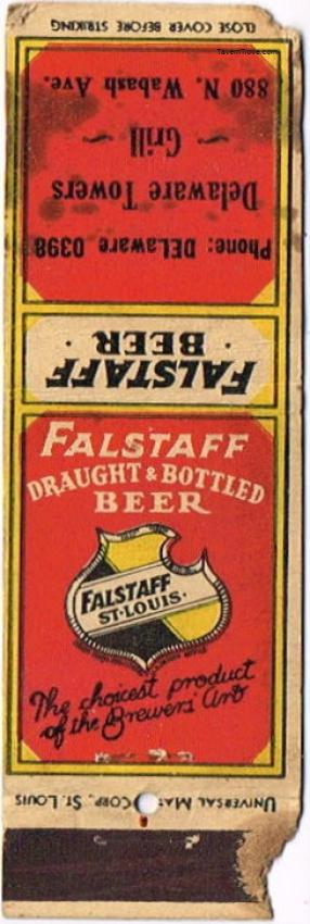 Falstaff Beer