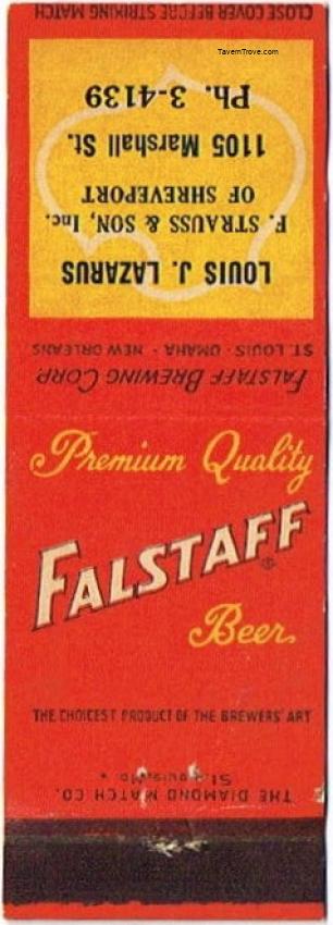 Falstaff Beer