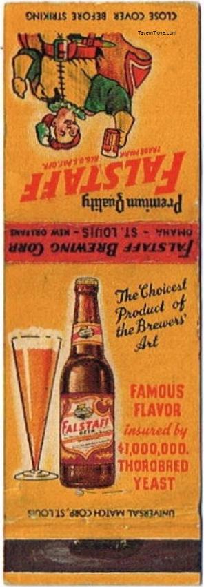 Falstaff Beer