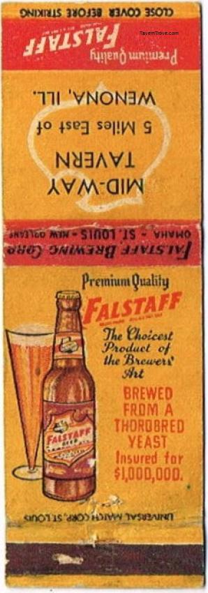 Falstaff Beer