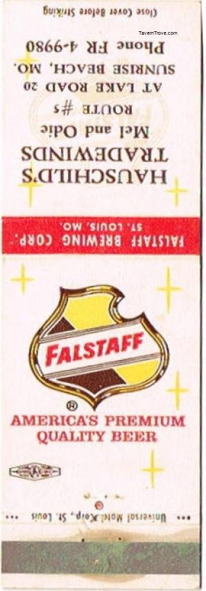 Falstaff Beer