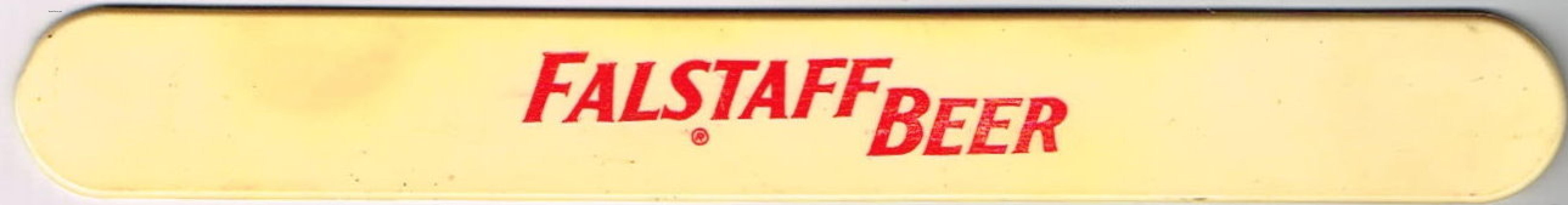 Falstaff Beer