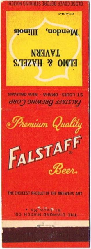 Falstaff Beer