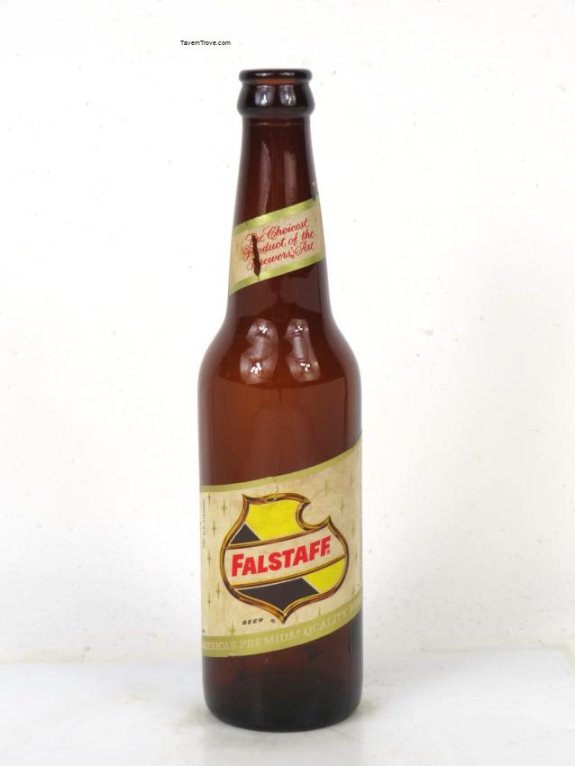 Falstaff Beer (paper label)