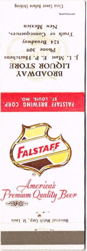 Falstaff Beer