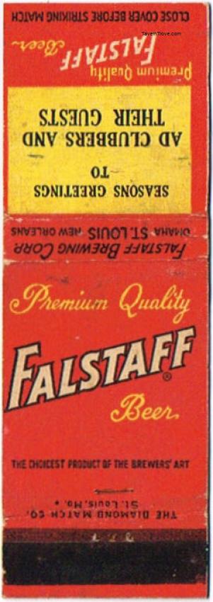 Falstaff Beer