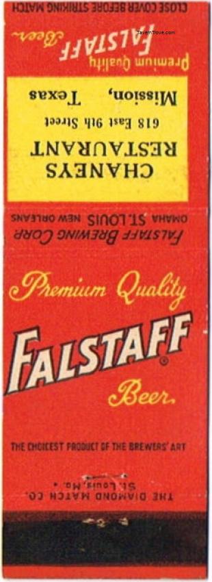 Falstaff Beer