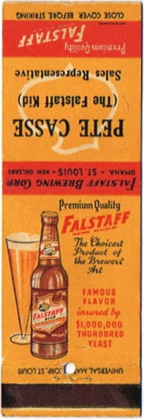 Falstaff Beer