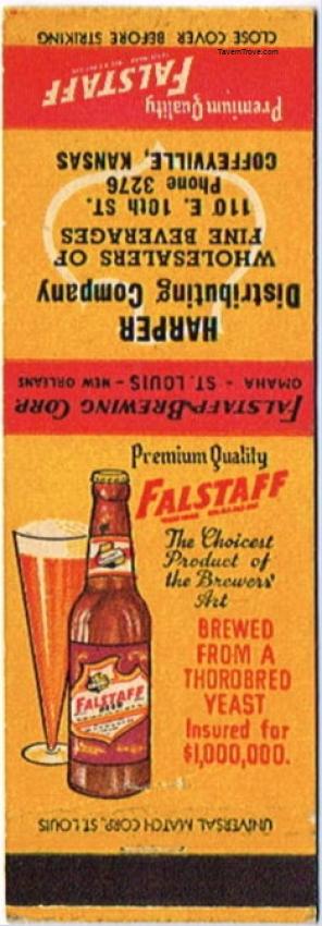 Falstaff Beer