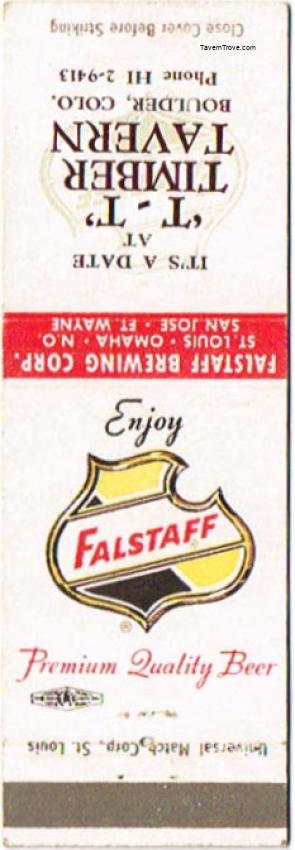 Falstaff Beer