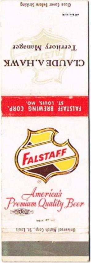 Falstaff Beer