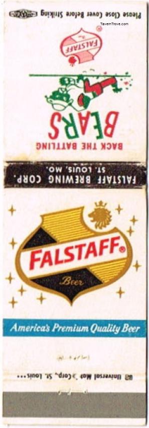 Falstaff Beer