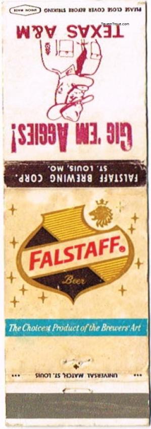 Falstaff Beer