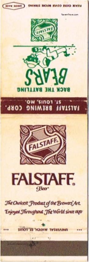 Falstaff Beer