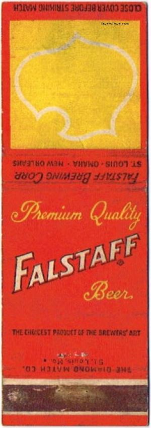 Falstaff Beer
