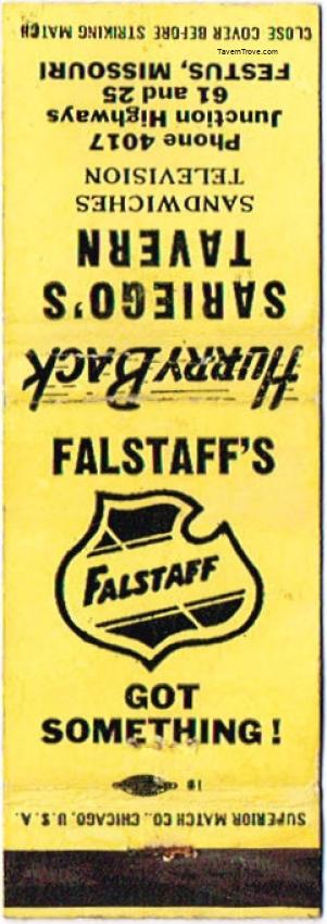 Falstaff Beer