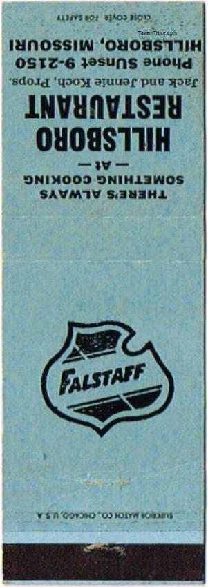 Falstaff Beer