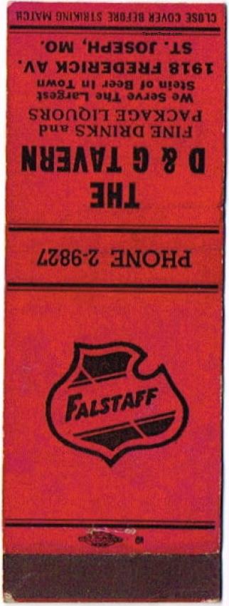 Falstaff Beer