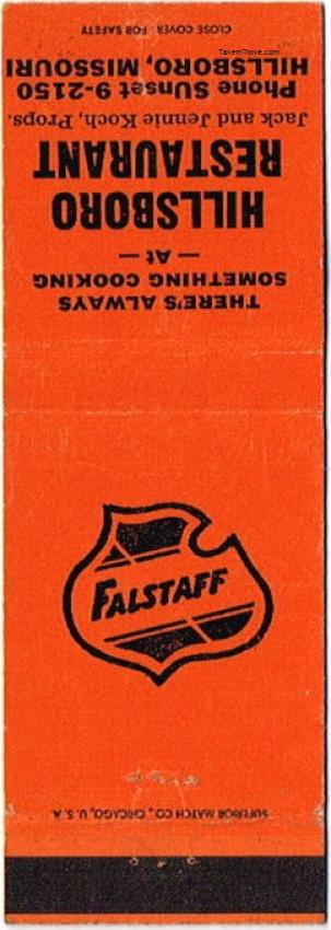 Falstaff Beer