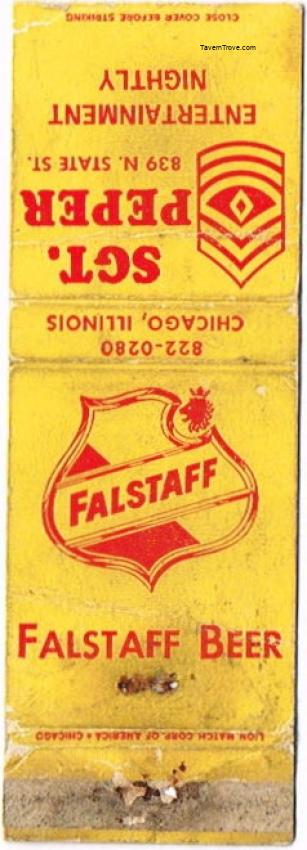 Falstaff Beer