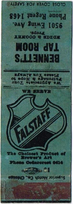 Falstaff Beer