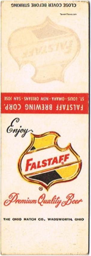 Falstaff Beer