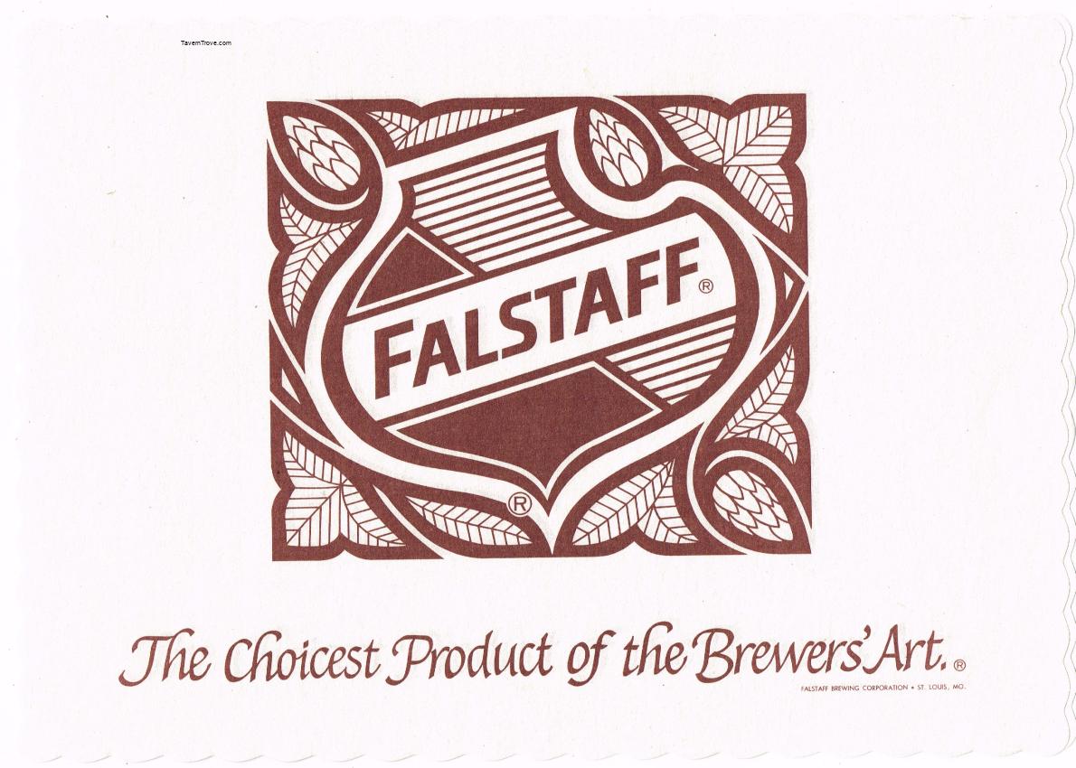 Falstaff Beer