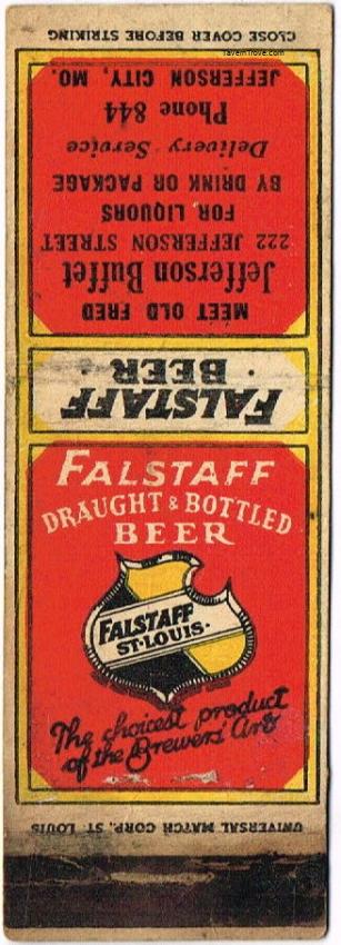 Falstaff Beer