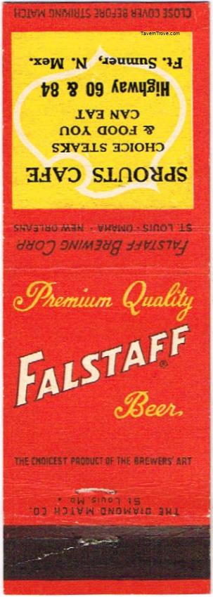 Falstaff Beer