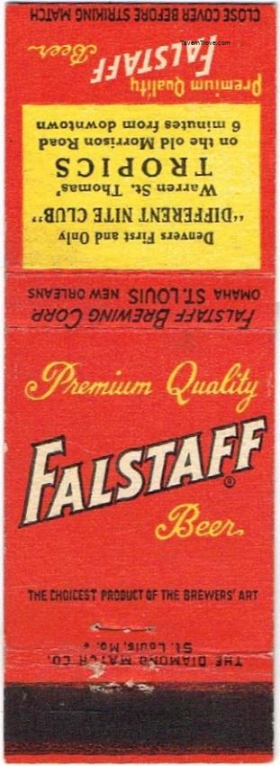 Falstaff Beer