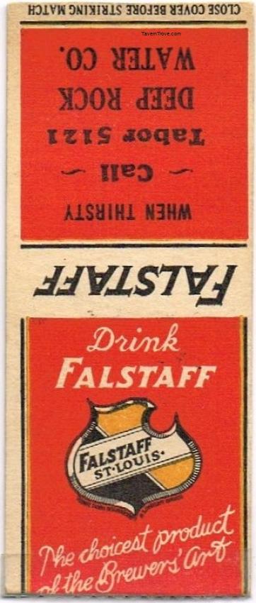 Falstaff Beer