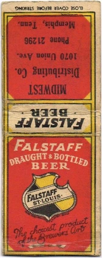 Falstaff Beer
