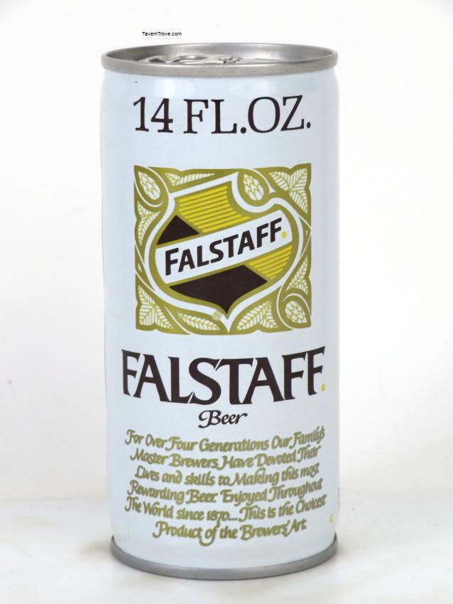 Falstaff Beer