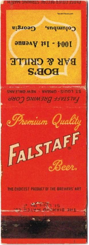 Falstaff Beer