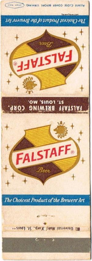 Falstaff Beer