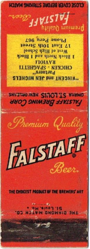 Falstaff Beer