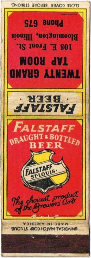 Falstaff Beer