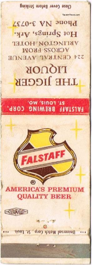 Falstaff Beer
