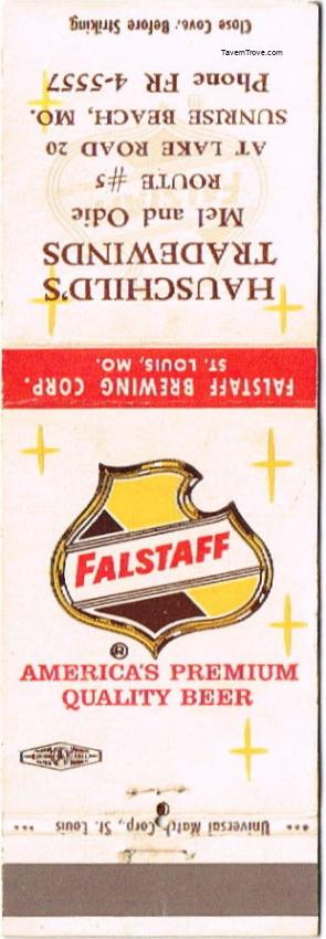 Falstaff Beer