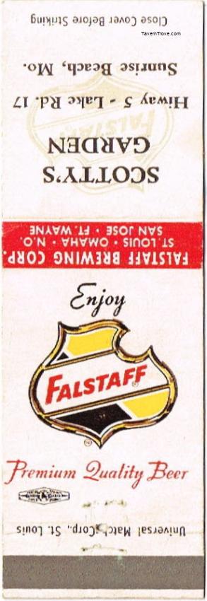 Falstaff Beer