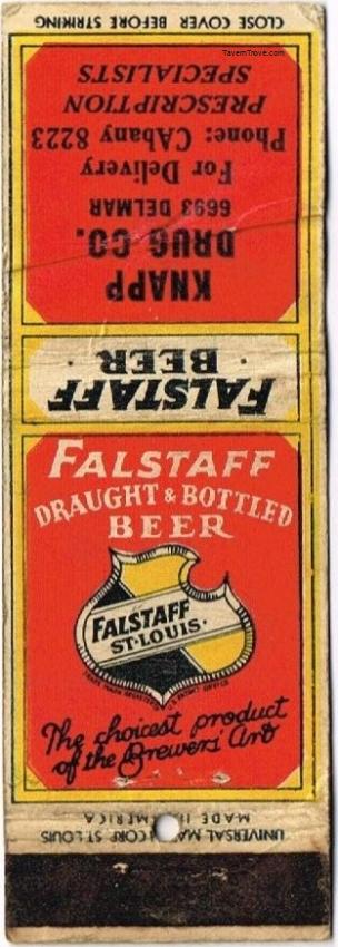 Falstaff Beer