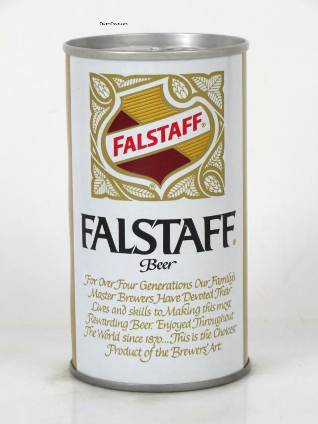 Falstaff Beer