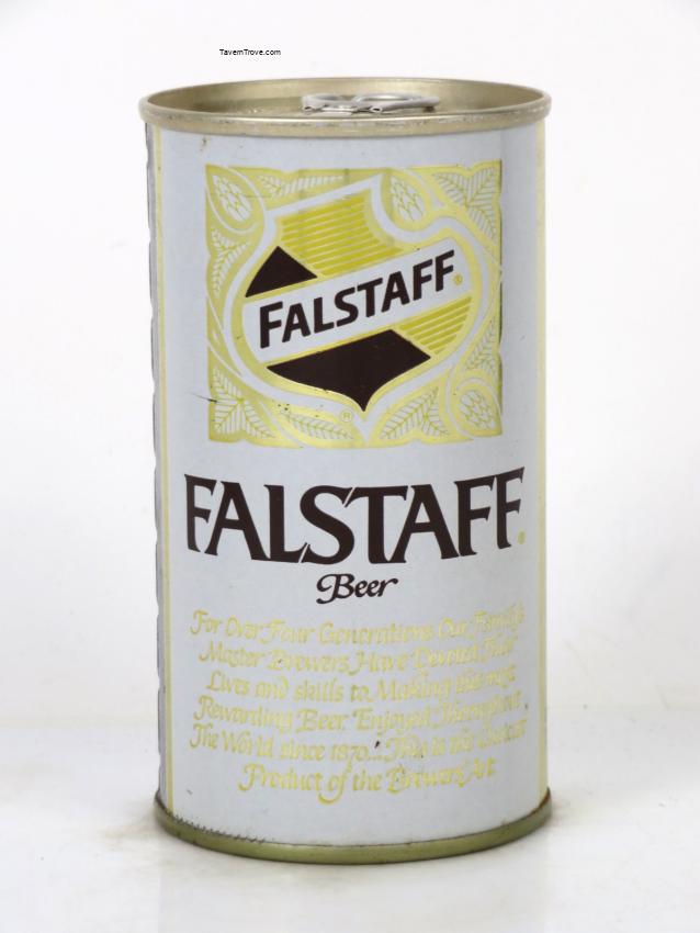 Falstaff Beer